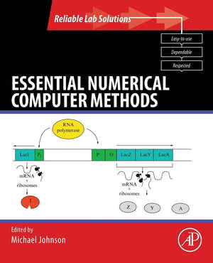 Essential Numerical Computer Methods (Reliable Lab Solutions),Used
