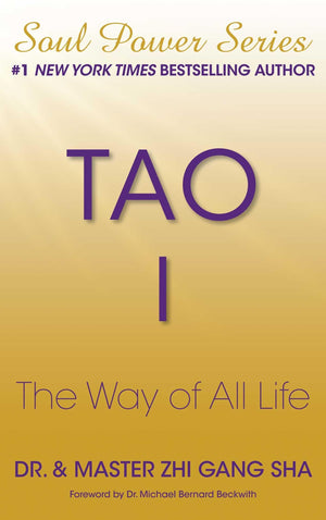 Tao I: The Way of All Life (Soul Power),Used