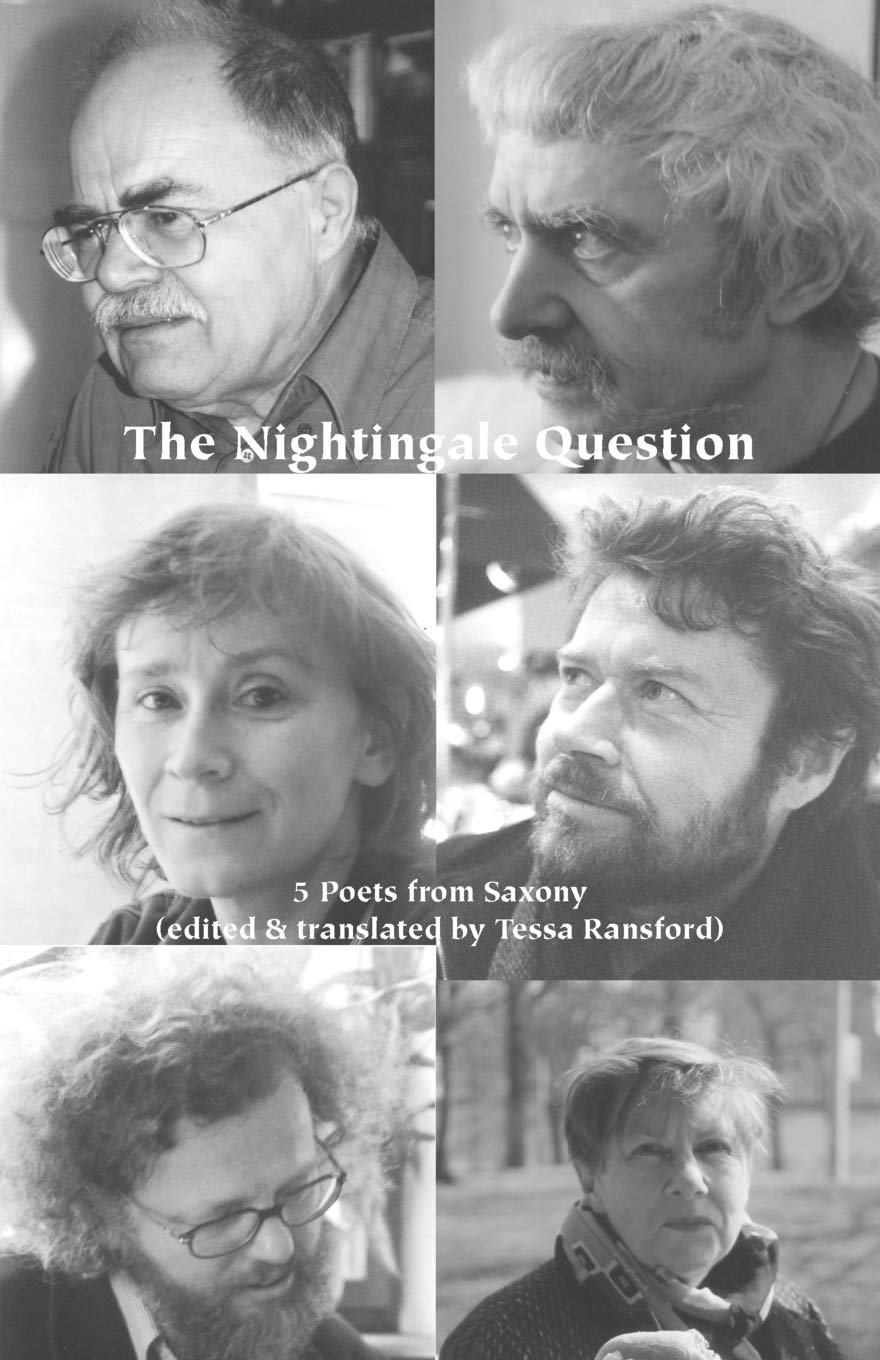 The Nightingale Question: Five Poets From Saxony,Used