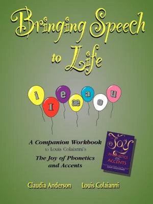 Bringing Speech to Life,Used