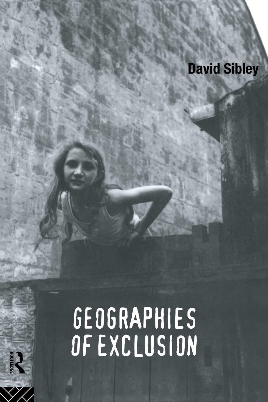 Geographies of Exclusion,Used