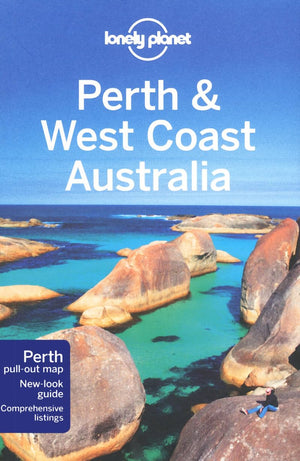 Perth & West Coast Australia (Lonely Planet Regional Guide),Used