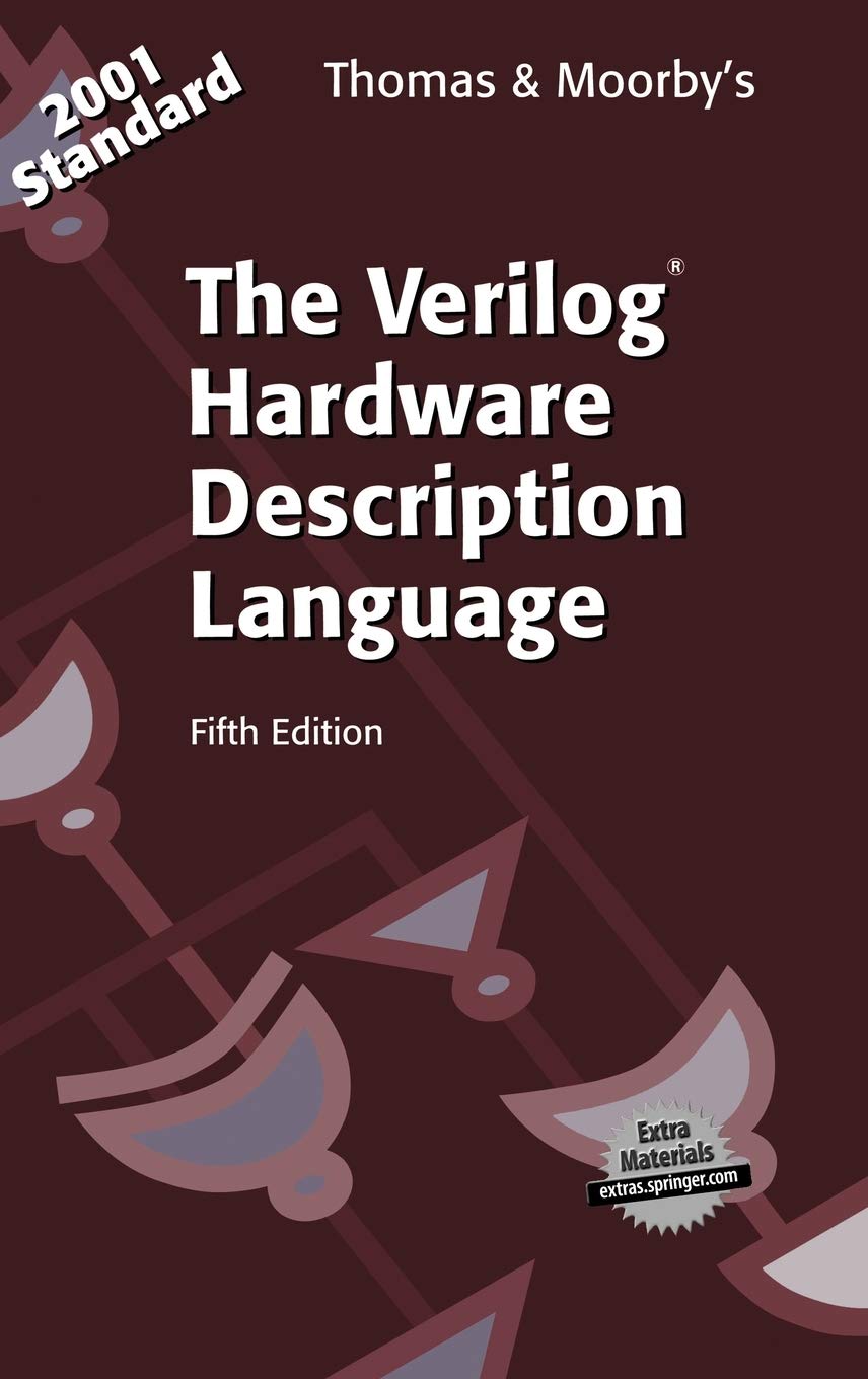 The Verilog Hardware Description Language,Used