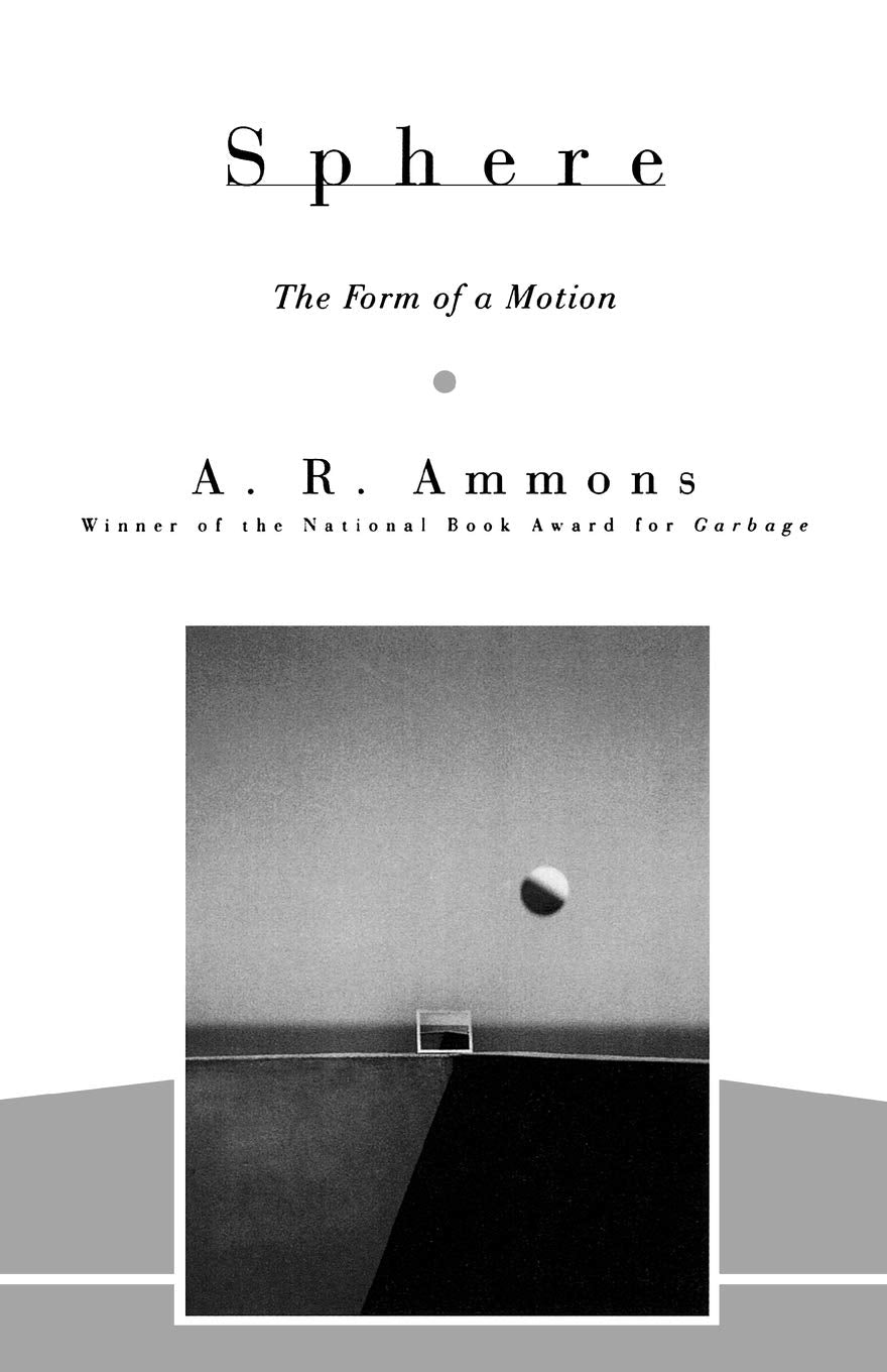 Sphere: The Form of a Motion (Sara F. Yoseloff Memorial Publications),Used