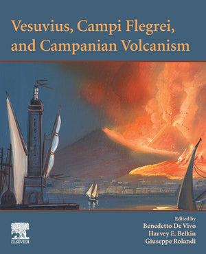 Vesuvius, Campi Flegrei, and Campanian Volcanism,Used
