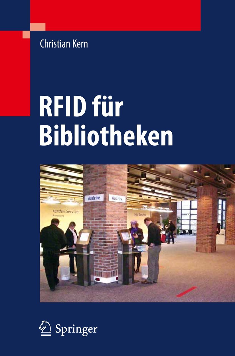 RFID fr Bibliotheken (German Edition),Used