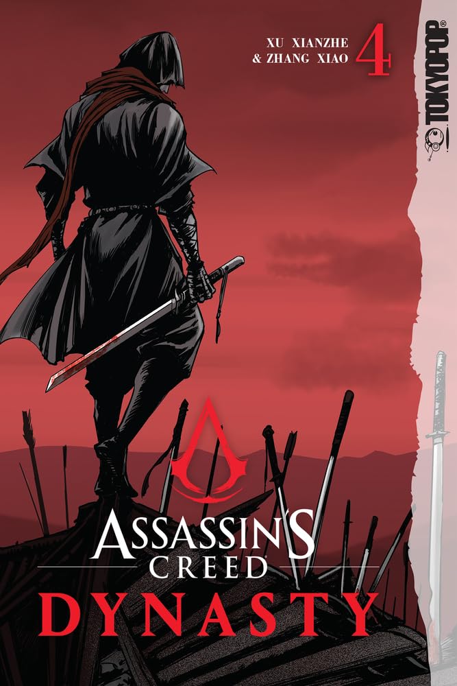 Assassin'S Creed Dynasty, Volume 4 (4),New