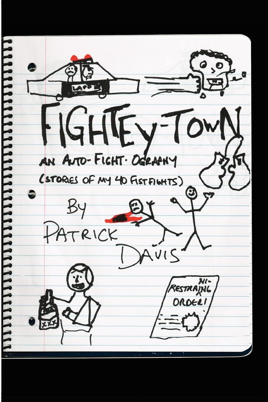 FighteyTown,Used