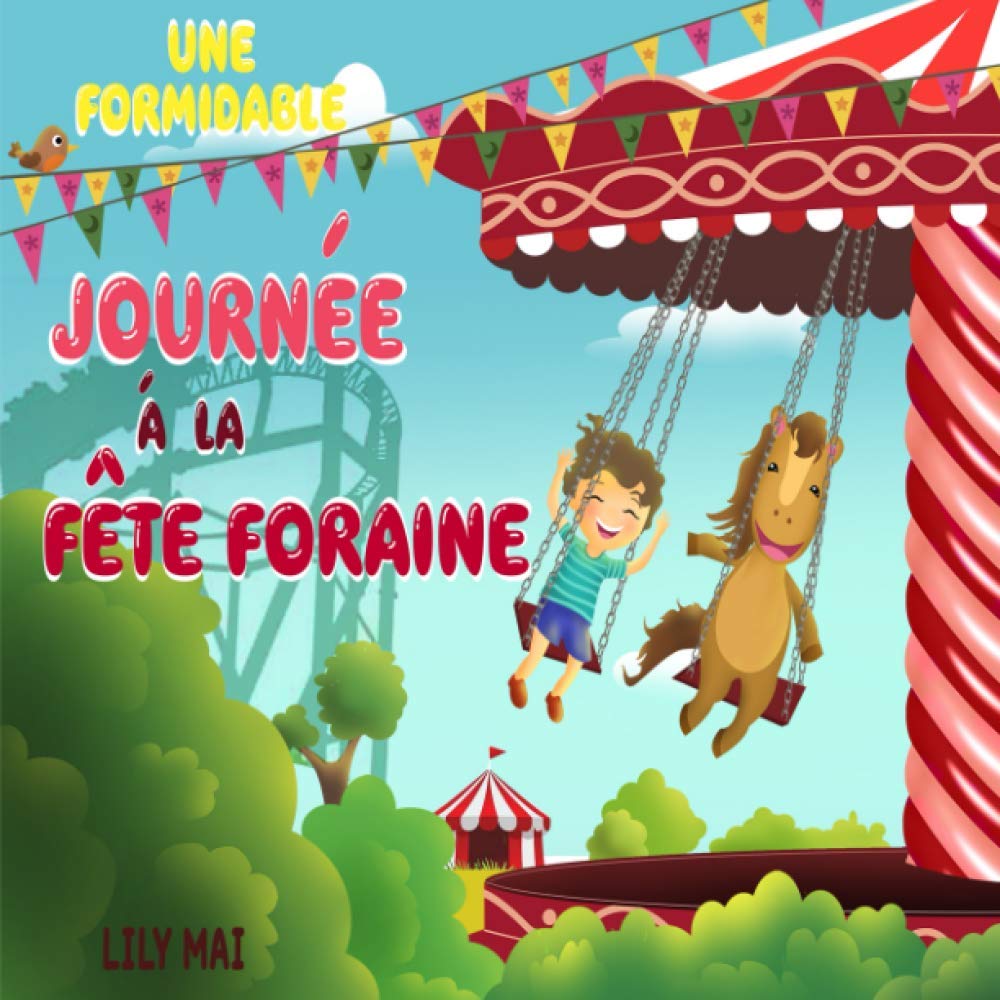 Une formidable journe  la fte foraine! (Jonas & Peter) (French Edition),Used