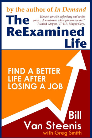 The Reexamined Life: What Is Possible After Job Loss?,Used
