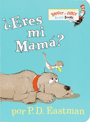 Eres Mi Mama? (Bright & Early Board Books(TM)) (Spanish Edition),New