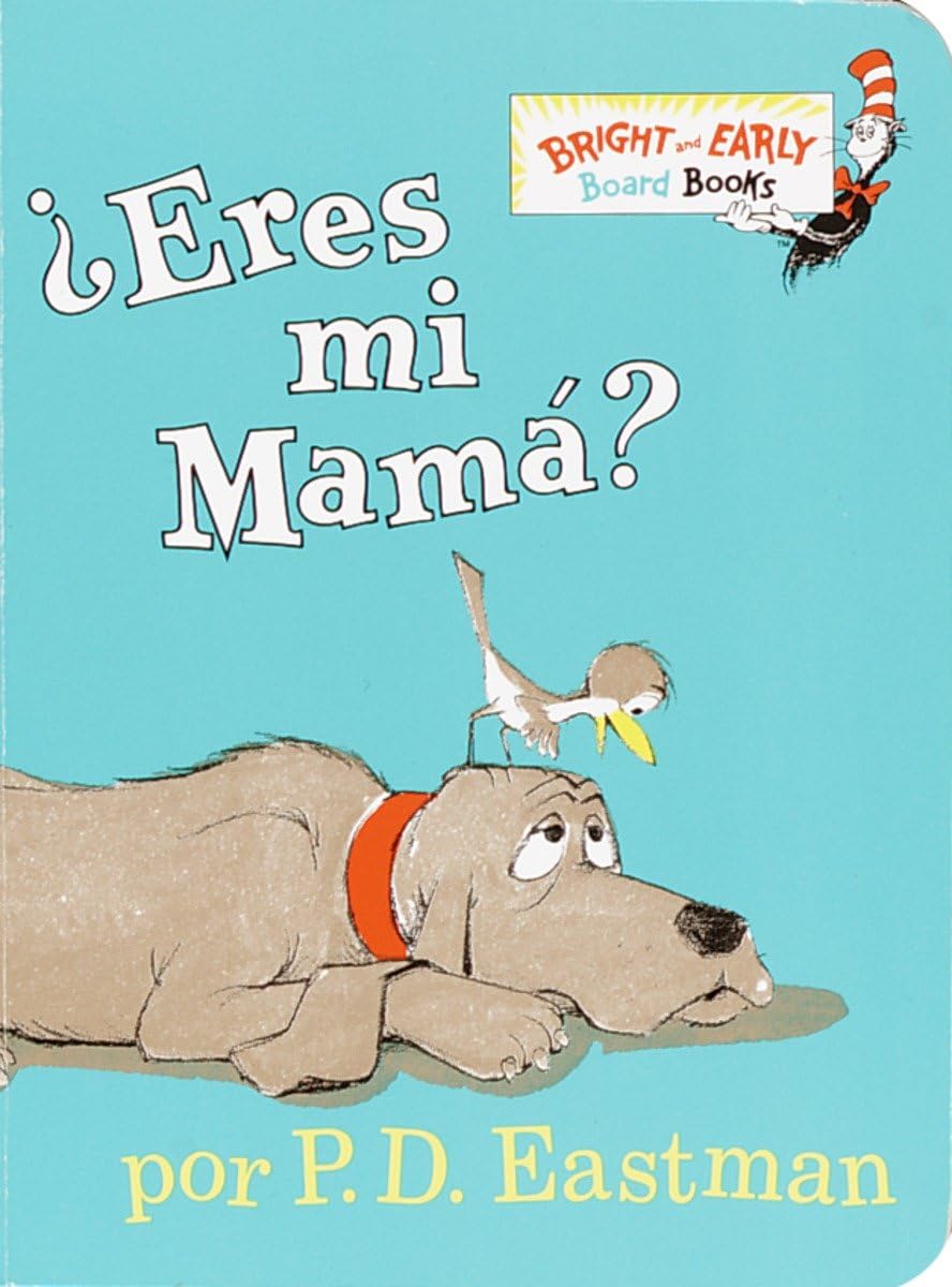 Eres Mi Mama? (Bright & Early Board Books(TM)) (Spanish Edition),New