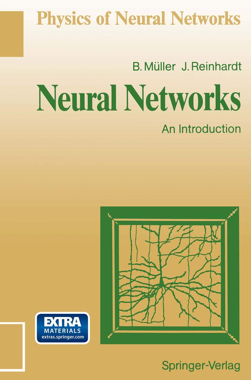 Neural Networks: An Introduction (Physics of Neural Networks),Used