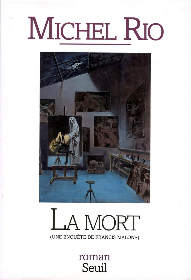 La Mort (une enqute de Francis Malone),Used