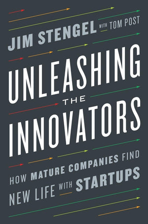 Unleashing the Innovators: How Mature Companies Find New Life with Startups,Used