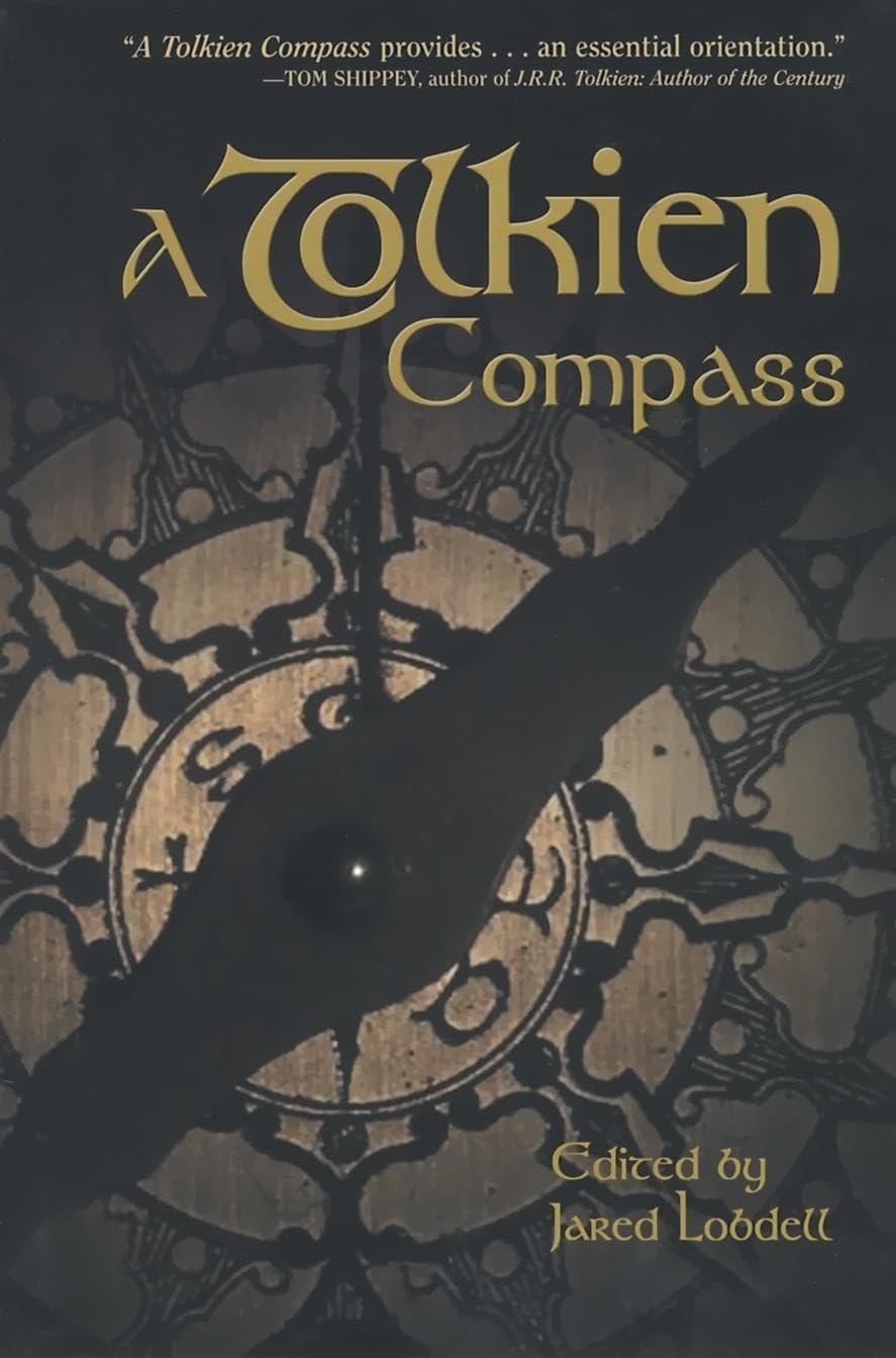 A Tolkien Compass-Used Condition