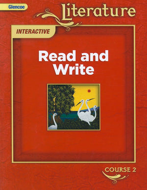 Literature Read and Write, Course 2,New