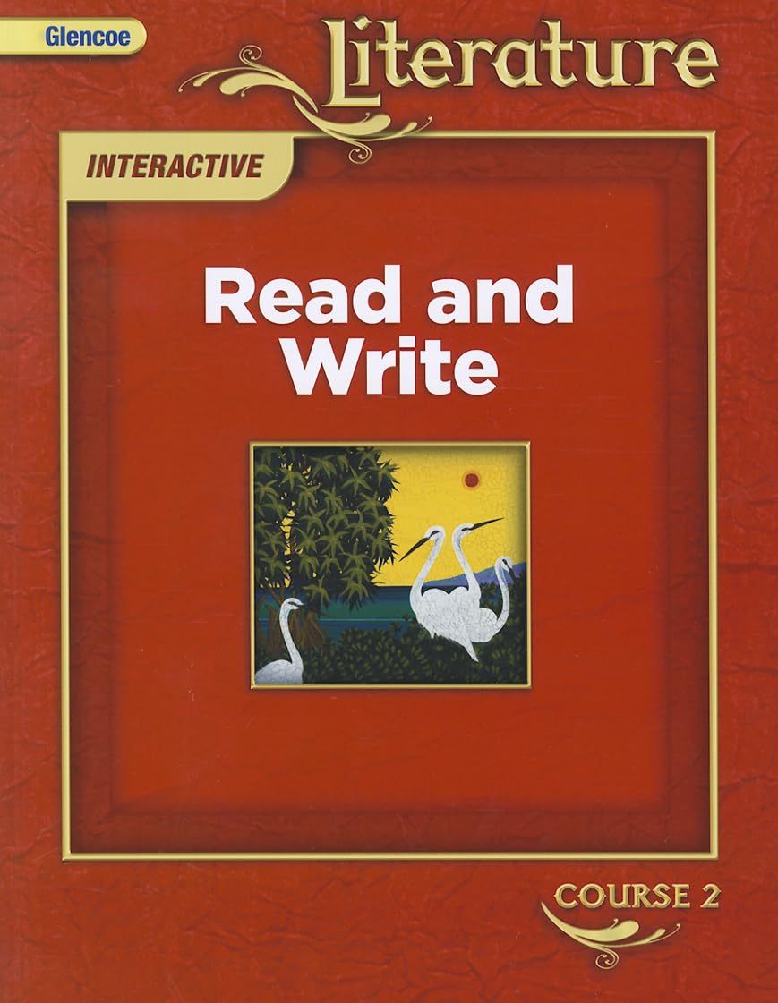 Literature Read and Write, Course 2,New