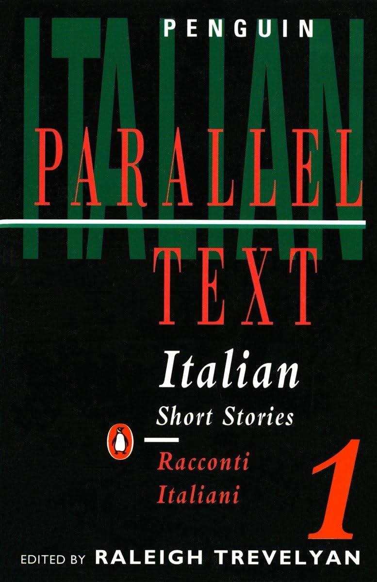 Italian Short Stories 1: Parallel Text Edition (Penguin Parallel Text) (Italian Edition),Used