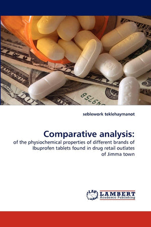 Comparative analysis:: of the physiochemical properties of different brands of Ibuprofen tablets found in drug retail outlates o,Used