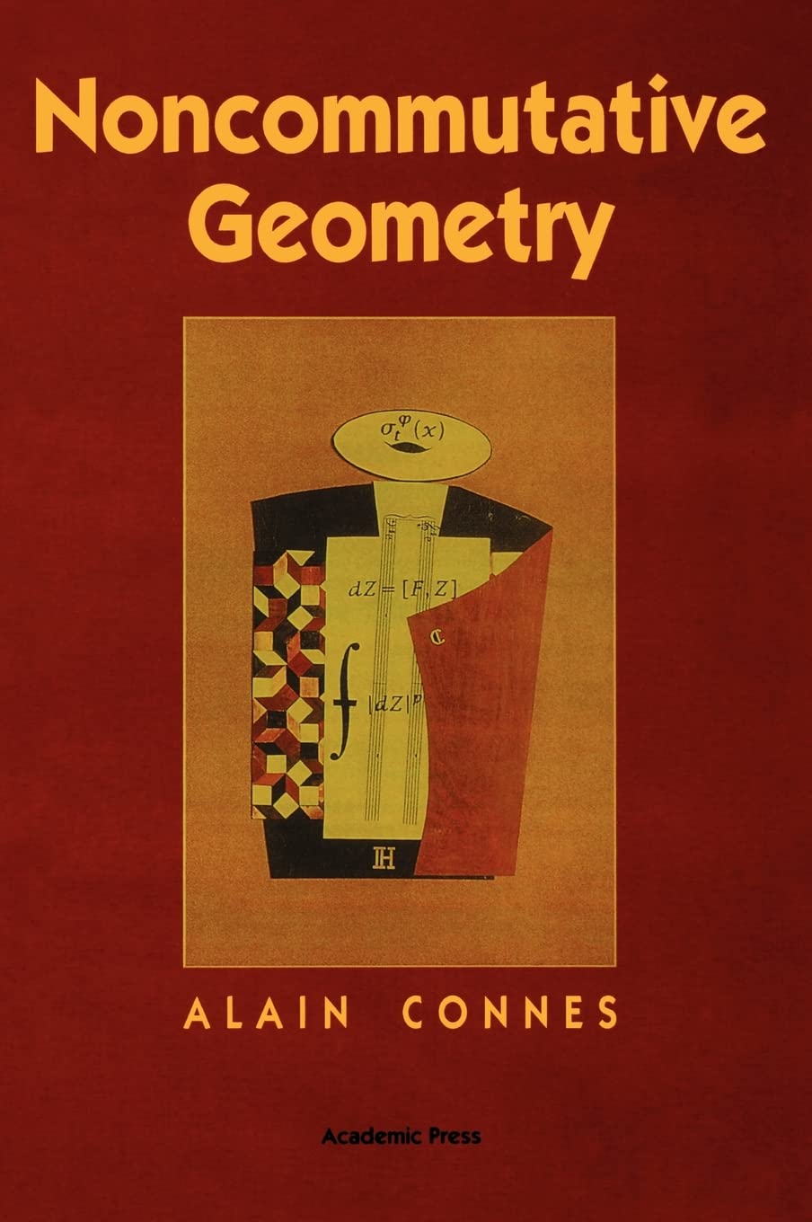 Noncommutative Geometry,New
