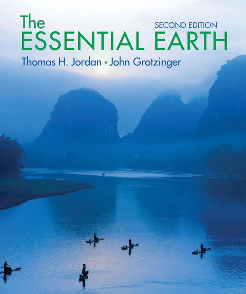 The Essential Earth,Used
