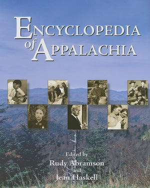 Encyclopedia of Appalachia,Used