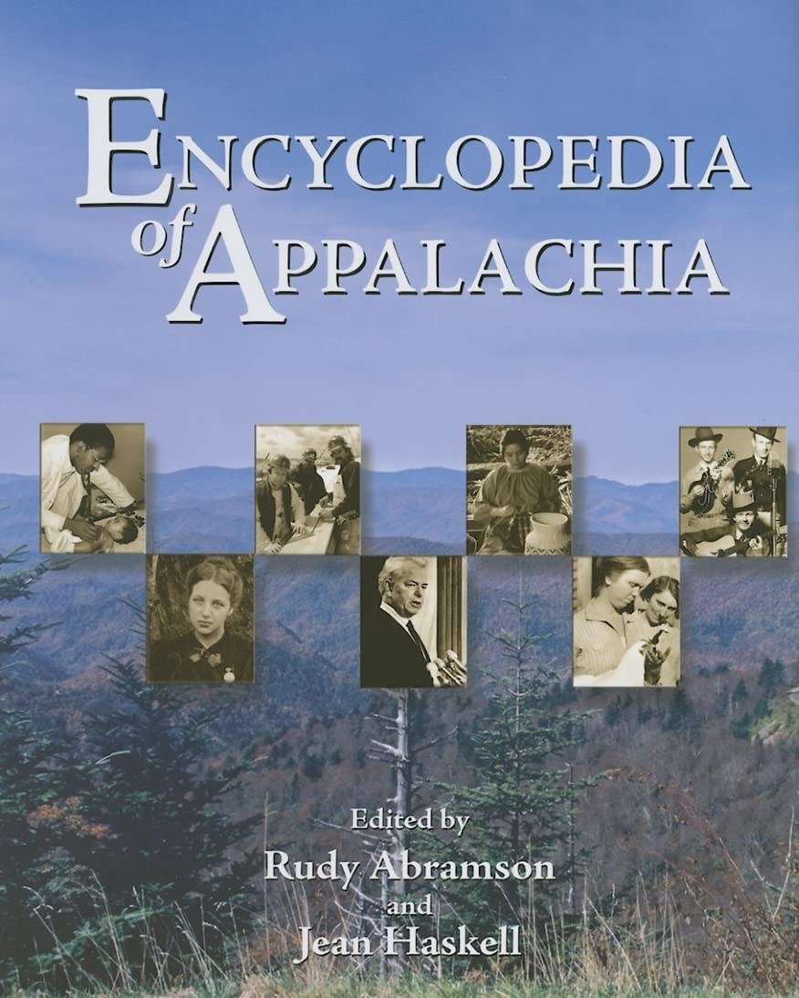 Encyclopedia of Appalachia,Used