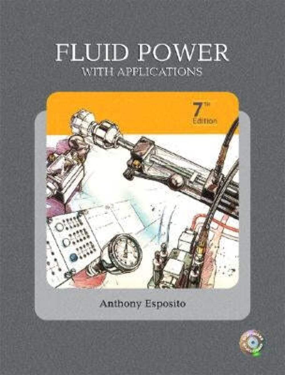 Fluid Power with Applications,Used
