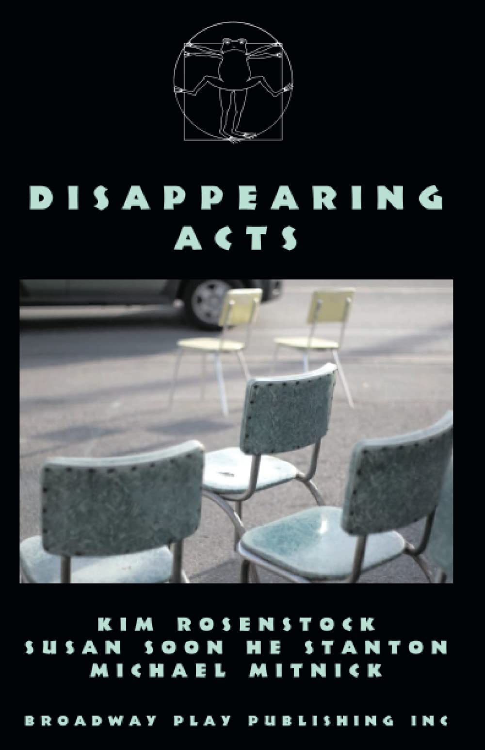 Disappearing Acts,Used