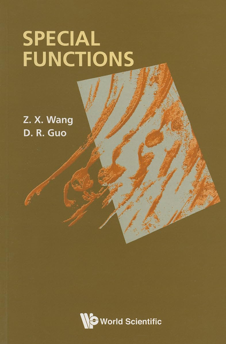Special Functions,Used