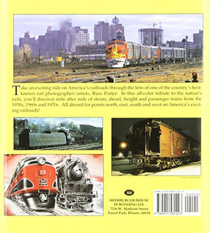 America's Rail Pictorial,Used