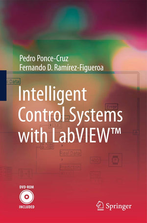 Intelligent Control Systems with LabVIEW,Used