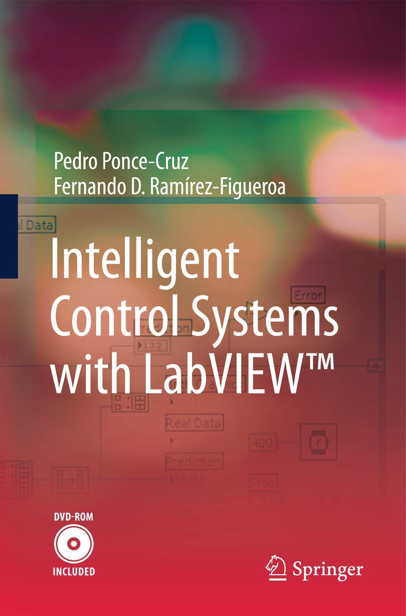 Intelligent Control Systems with LabVIEW,Used