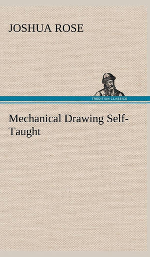 Mechanical Drawing SelfTaught,Used