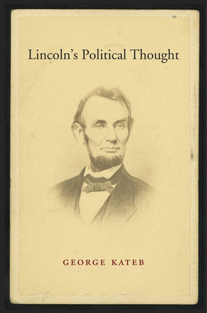 Lincoln's Political Thought,Used