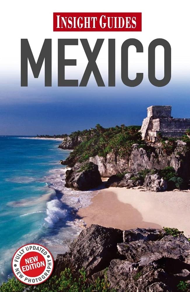 Mexico (Insight Guides),Used