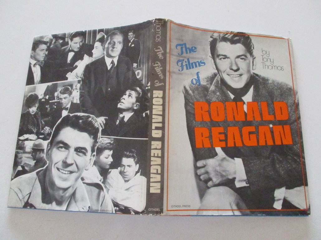 The Films Of Ronald Reagan,Used