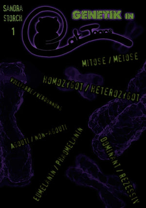 CatToons 1: Genetik (German Edition),Used