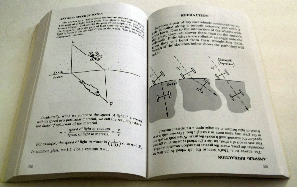 Thinking Physics : Practical Lessons in Critical Thinking, Gedanken Physics,Used