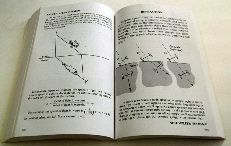 Thinking Physics : Practical Lessons in Critical Thinking, Gedanken Physics,Used