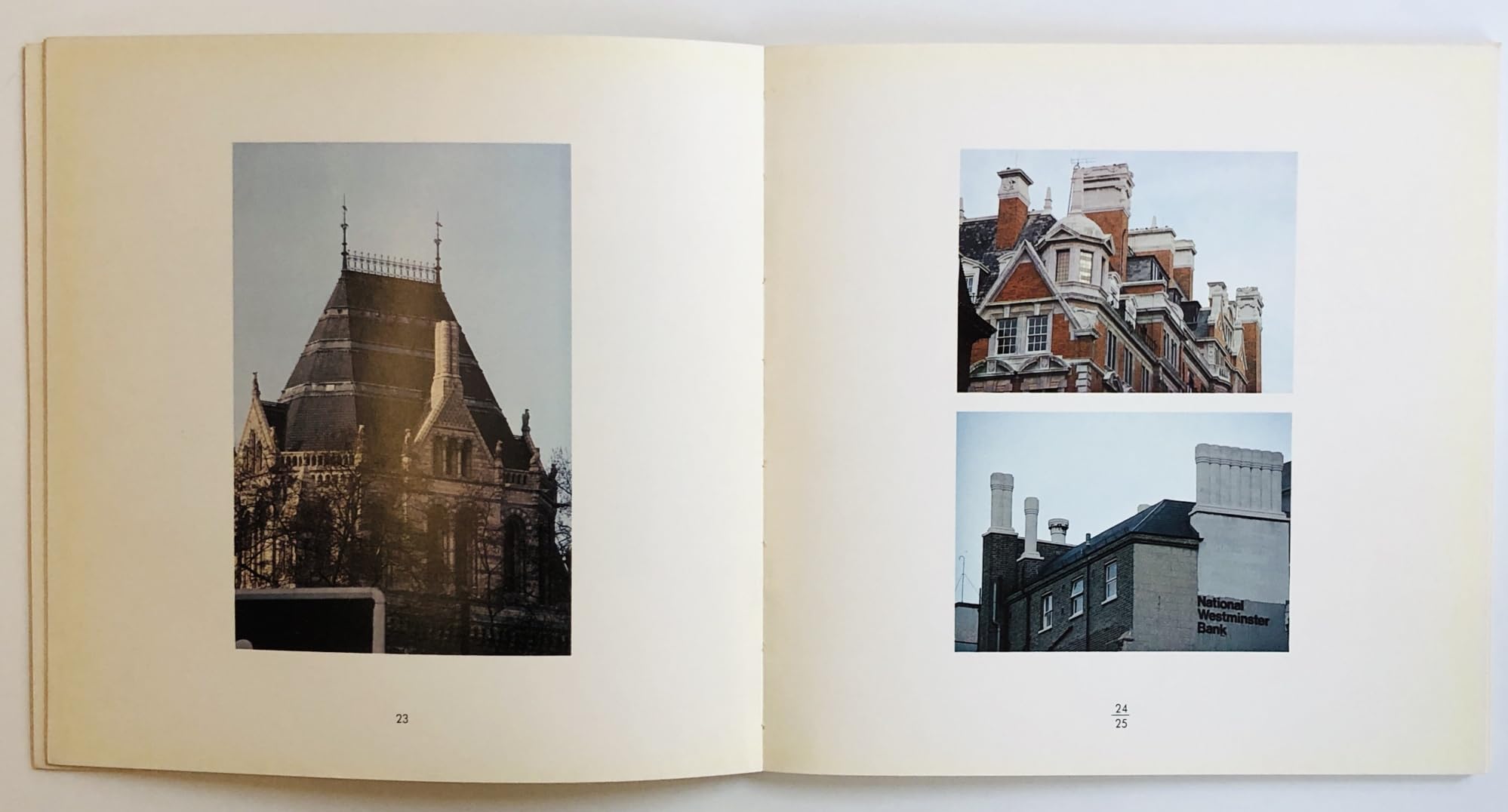 Chimney Book