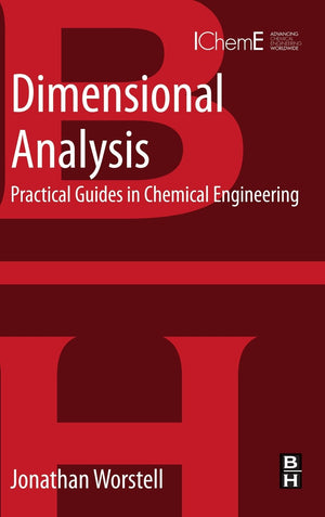 Dimensional Analysis: Practical Guides in Chemical Engineering,Used