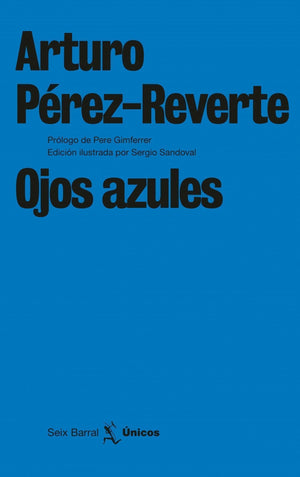Ojos azules / Blue Eyes (Unicos) (Spanish Edition),Used
