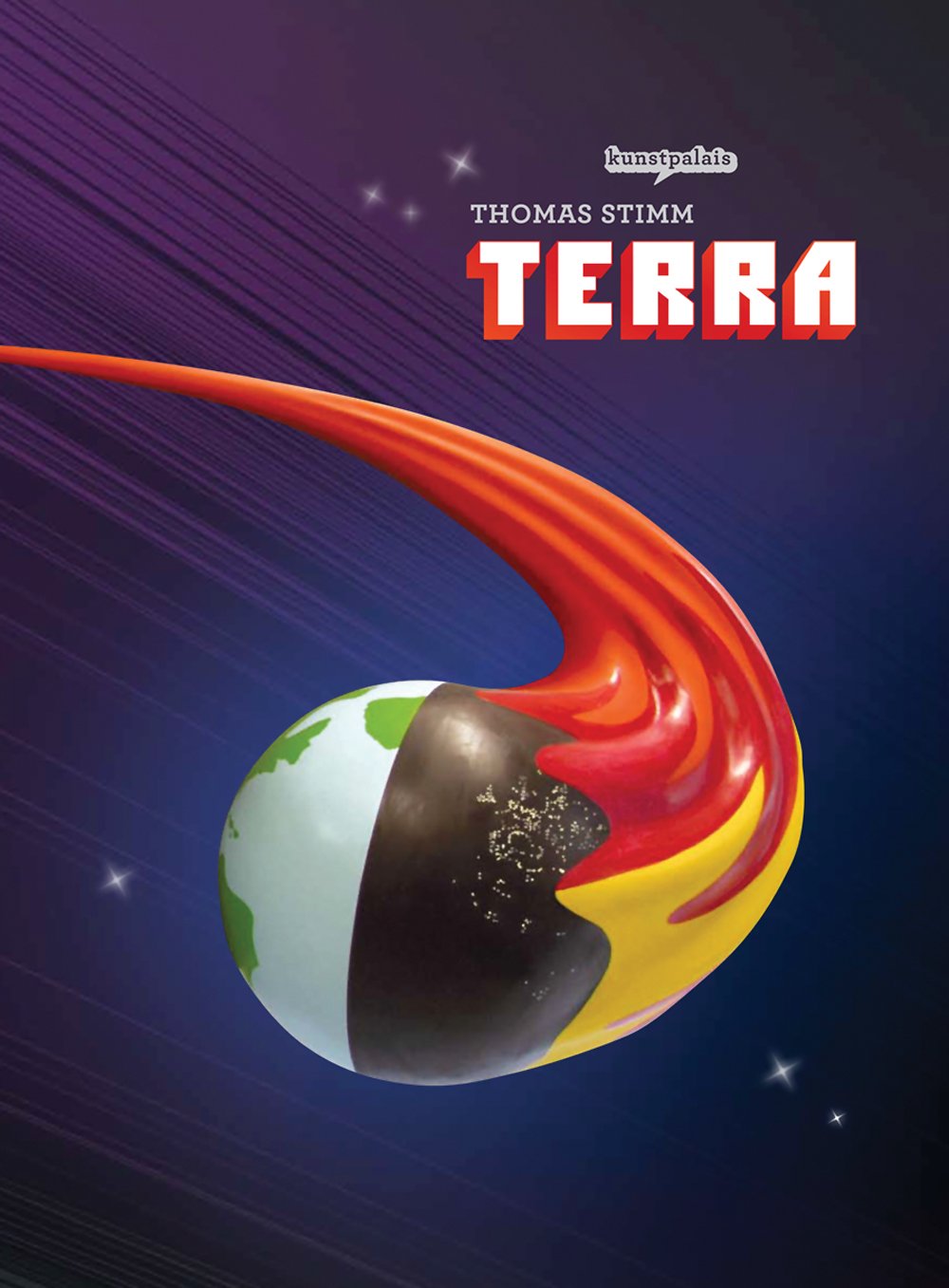 Thomas Stimm: Terra,Used