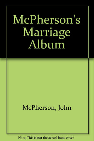 Mcpherson'S Marriage Album,Used