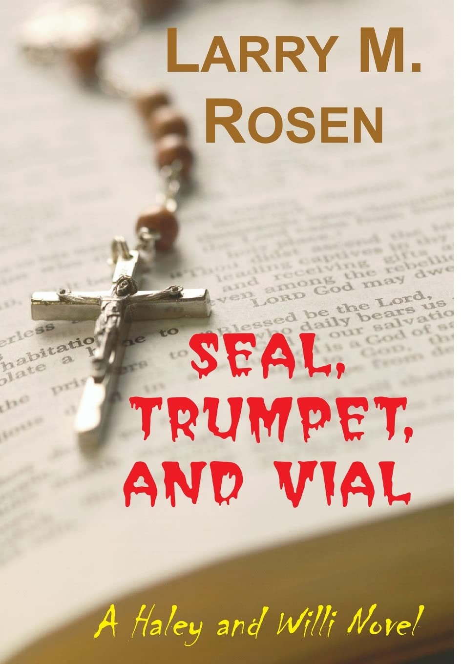 Seal, Trumpet, And Vial,Used