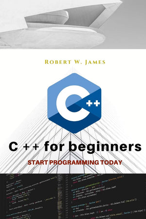 C plus plus for Beginners: First steps of C ++ Programming Language (Eclectic Programming),Used