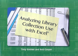Analyzing Library Collection Use with Excel,Used
