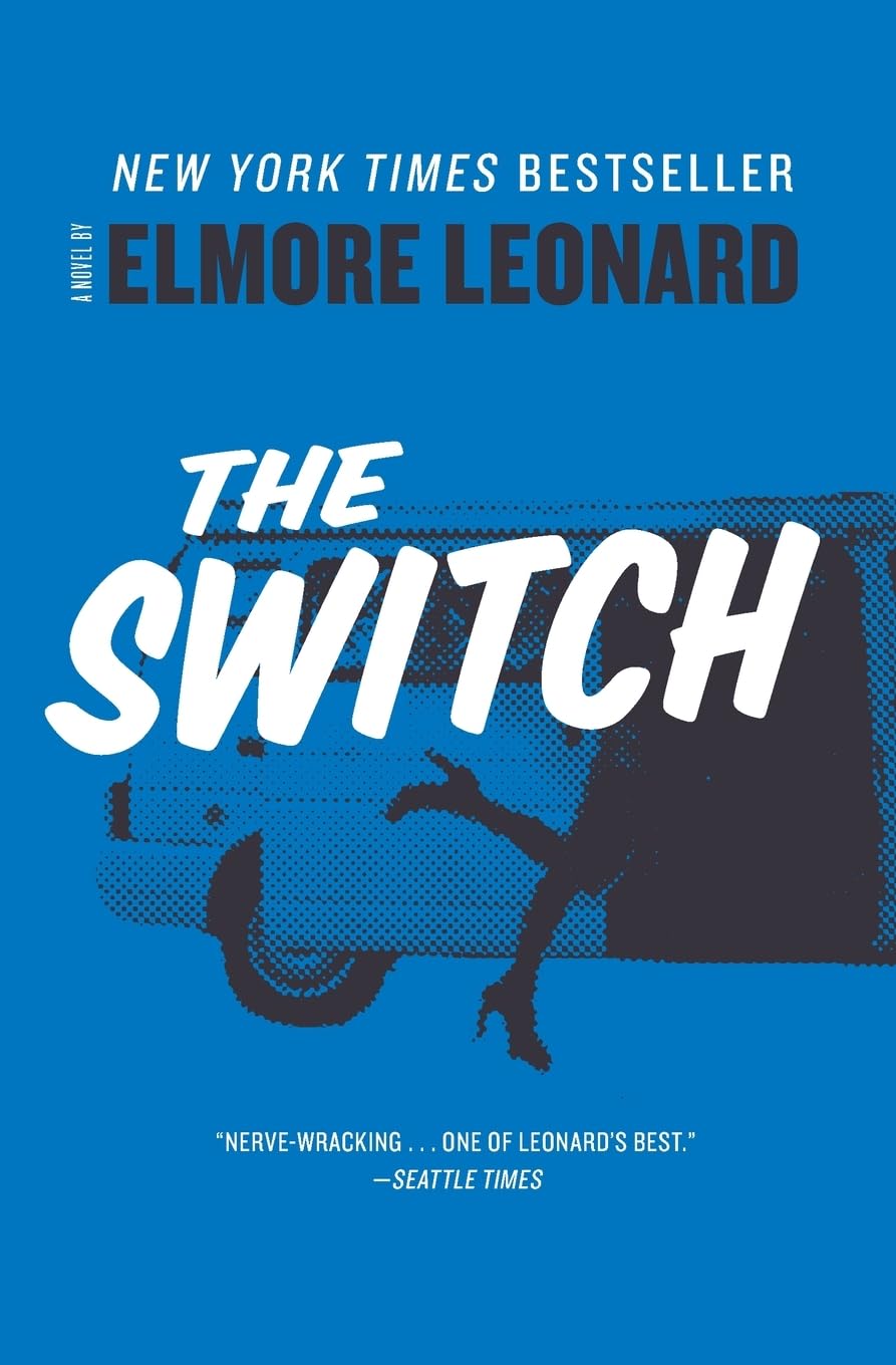 The Switch: A Novel,Used